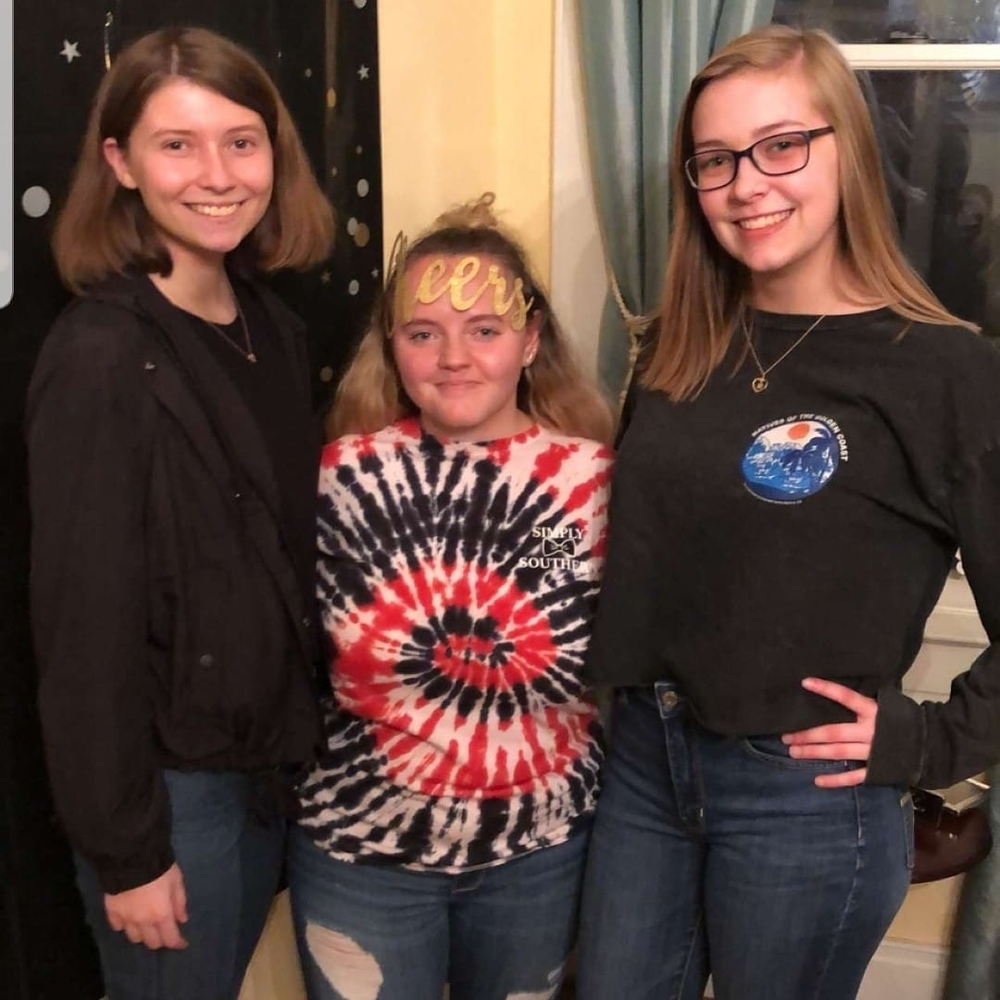 Meet your Posher, Maddie